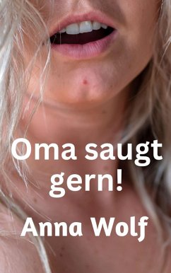 Cover Oma saugt gern! (eBook, ePUB)