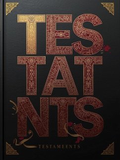 Testaments: Wisdom from the Heart of the Jungle (eBook, ePUB) - Testaments, Tremaine; Madziva, Trevor