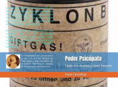 Poder psicópata. Cómo nos domina y cómo frenarlo (eBook, ePUB) - Fjernthav, Vann
