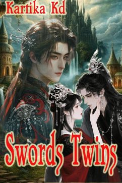 Swords Twins (eBook, ePUB) - Kd, Kartika