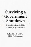 Surviving a Government Shutdown (eBook, ePUB)