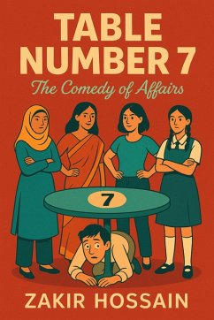 Cover Table Number 7 (eBook, ePUB)