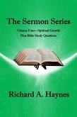 The Sermon Series: Volume Four - Spiritual Growth (eBook, ePUB)