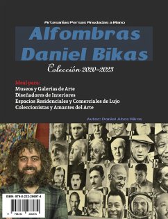 Alfombras Daniel Bikas - Colección 2020-2023 (eBook, ePUB) - Bikas, Daniel Abas