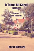The Gossips (It Takes All Sorts!, #1) (eBook, ePUB)