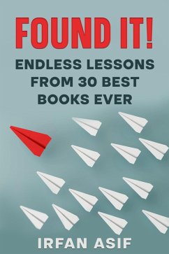 Cover Found It! (eBook, ePUB)