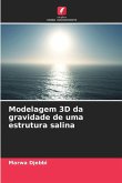 Modelagem 3D da gravidade de uma estrutura salina