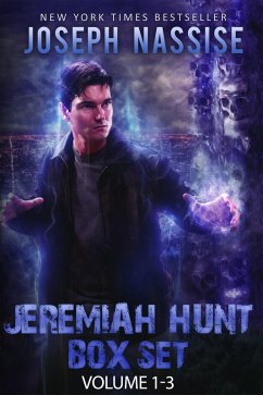 Jeremiah Hunt Box Set 1 (eBook, ePUB) - Nassise, Joseph