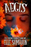 Aegis (The Shintori Chronicles, #1) (eBook, ePUB)