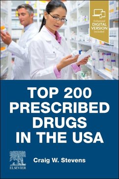 Top 200 Prescribed Drugs in the USA - Stevens, Craig W Top 200 Prescribed Drugs in the USA - Stevens, Craig W