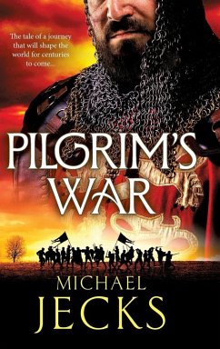 Cover Pilgrim's War