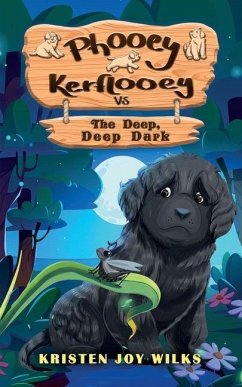Cover Phooey Kerflooey vs The Deep, Deep Dark