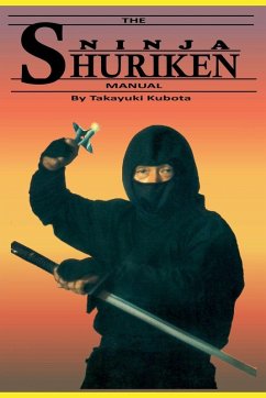 Cover The Ninja Shuriken Manual