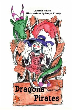 Cover Dragons Don't Eat Pirates