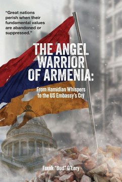 Cover The Angel Warrior of Armenia