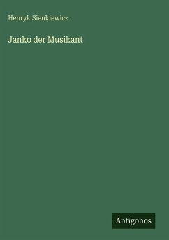 Cover Janko der Musikant