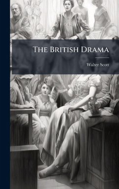 Cover The British Drama