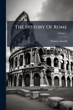 Cover The History Of Rome