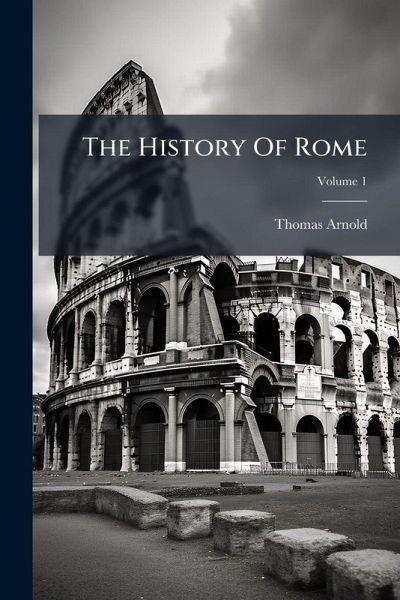 The History Of Rome
