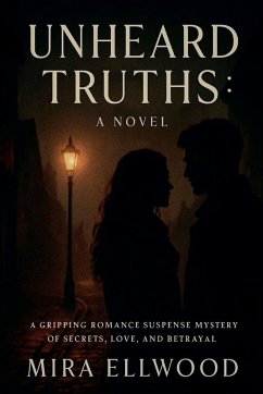 Cover Unheard Truths