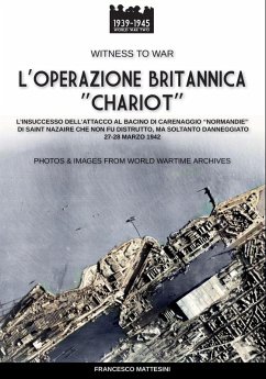 Cover L'operazione Britannica 