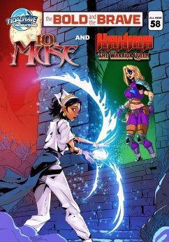 Cover Bold and the Brave #58
