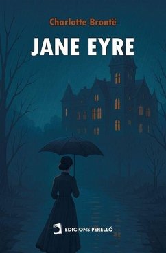 Cover Jane Eyre