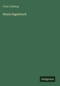 Cover Neues Sagenbuch