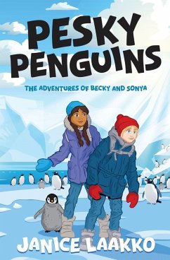 Cover Pesky Penguins
