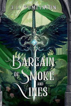Cover A Bargain of Smoke and Vines