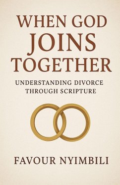 When God Joins Together - Nyimbili, Favour