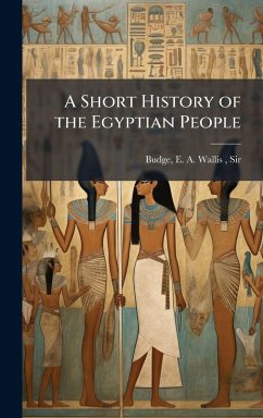 Cover A Short History of the Egyptian People