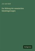 Zur Bildung der ozeanischen Salzablagerungen