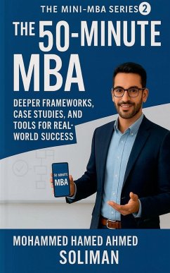 Cover The 50-Minute MBA