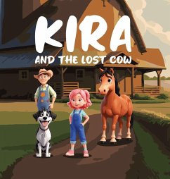 Cover Kira and The Lost Cow