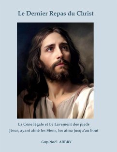Cover Le Dernier Repas du Christ