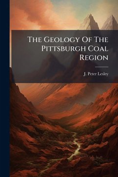 Cover The Geology Of The Pittsburgh Coal Region