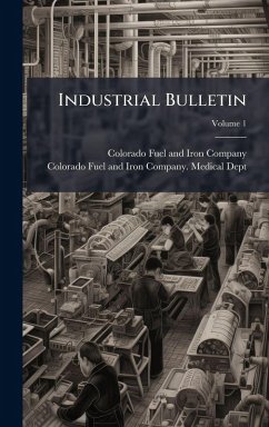 Cover Industrial Bulletin