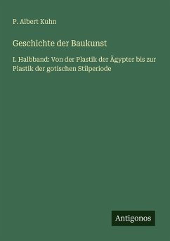 Cover Geschichte der Baukunst