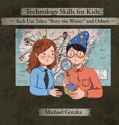 Cover Technology Skills for Kids