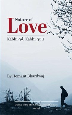 Cover Nature of Love
