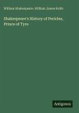 Shakespeare's History of Pericles, Prince of Tyre Shakespeare's History of Pericles, Prince of Tyre