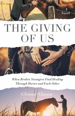 Cover The Giving of Us