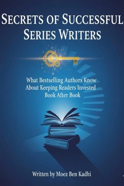 Cover Secrets of Successful Series Writers (eBook, ePUB)