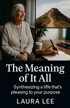 The Meaning of it all - Lee, Laura The Meaning of it all - Lee, Laura