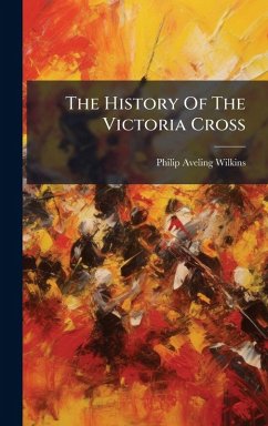 Cover The History Of The Victoria Cross