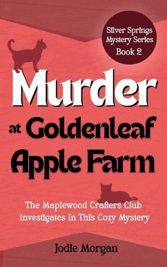 Murder At Goldenleaf Apple Farm - Morgan, Jodie