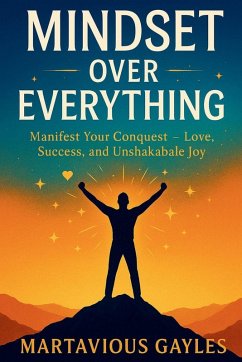 Cover Mindset Over Everything