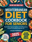 Mediterranean Diet Cookbook for Seniors Mediterranean Diet Cookbook for Seniors