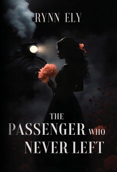 Cover The Passenger Who Never Left
